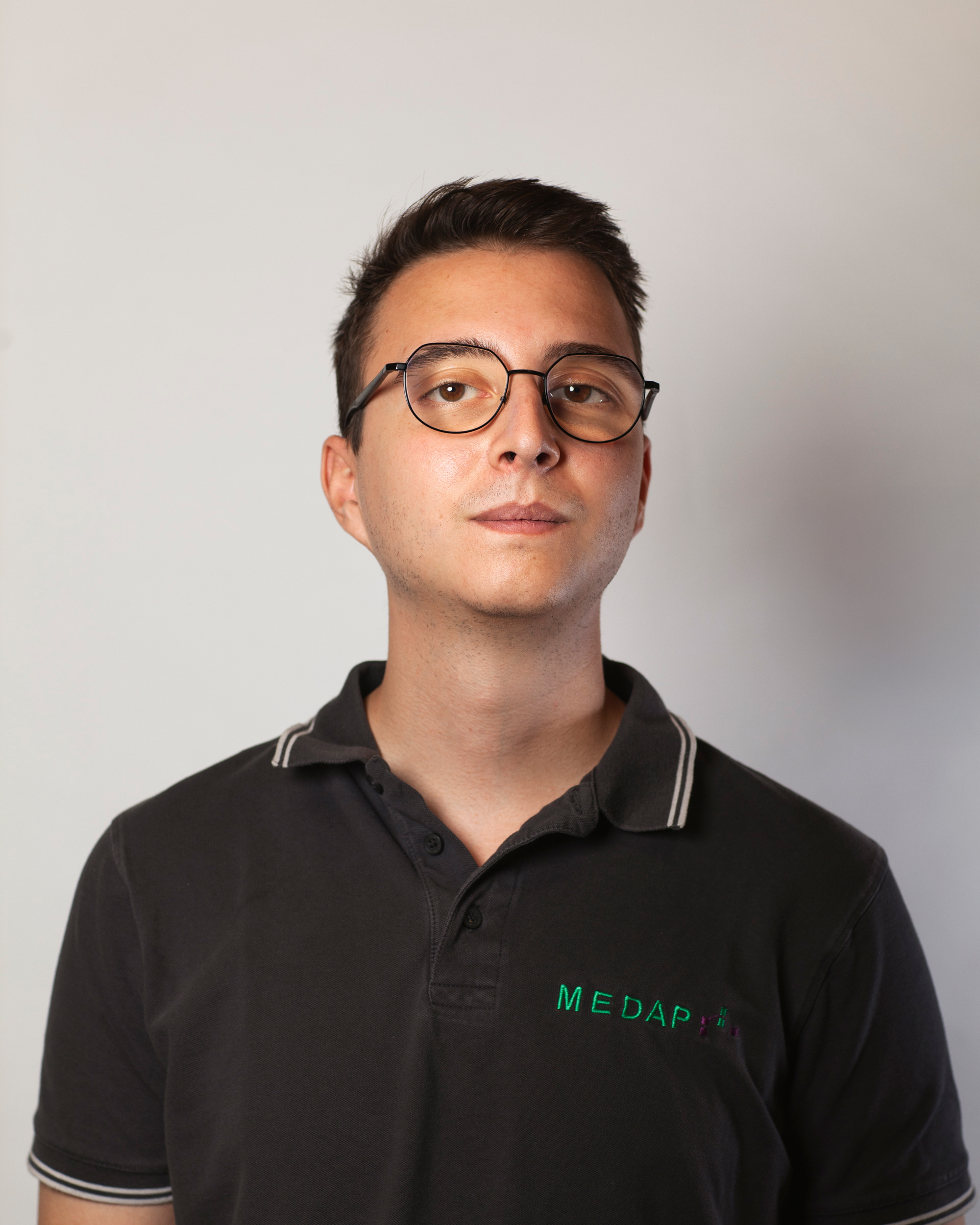 Noah Achleitner, Servicetechniker